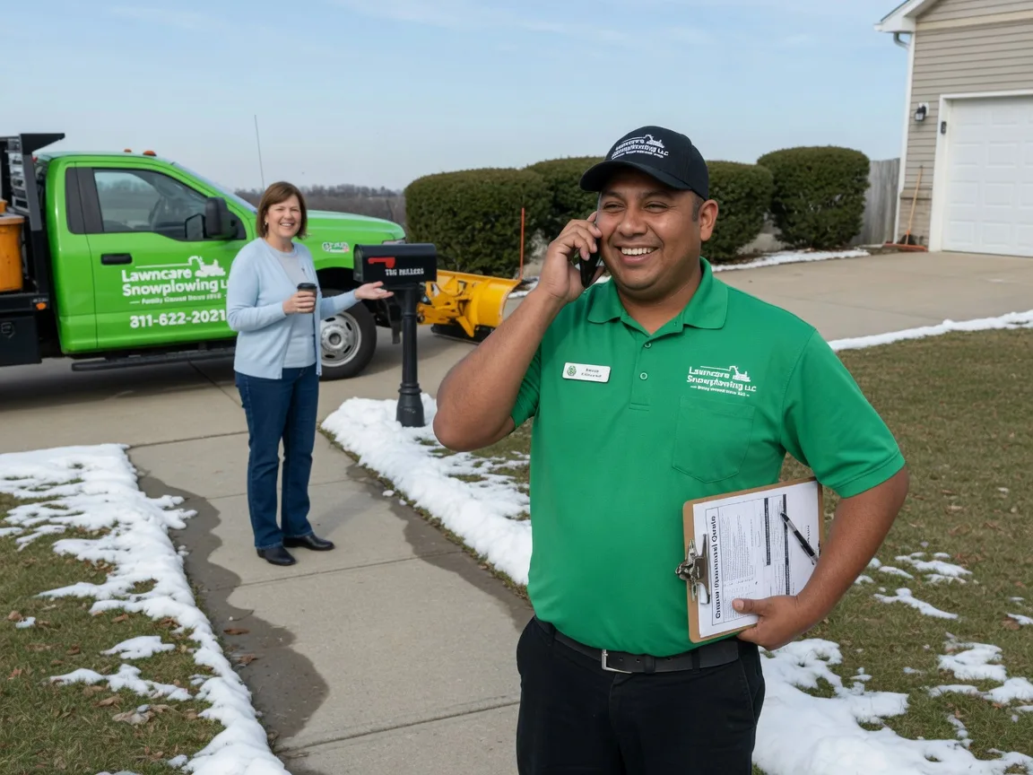 Lawn Care Services By Expert Landscaper Gray, ME FAQs